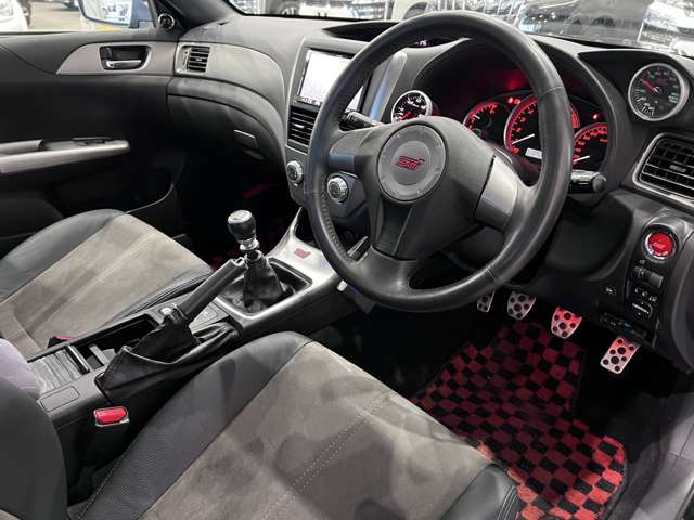 スバル インプレッサ ２．０ ＷＲＸ ４ＷＤ H19年 (関東) 99