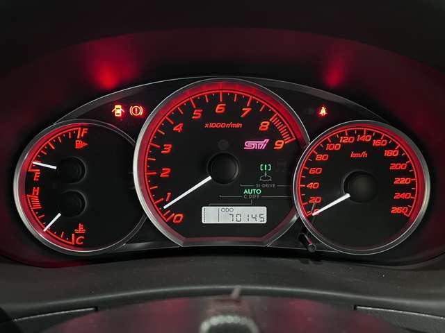 スバル インプレッサ ２．０ ＷＲＸ ４ＷＤ H19年 (関東) 99