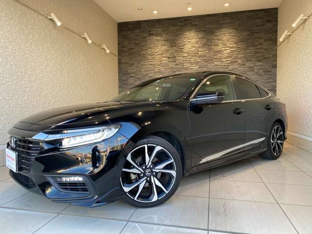 ホンダ インサイト １．５ ＥＸ ブラックスタイル R3年 (九州・沖縄) 99