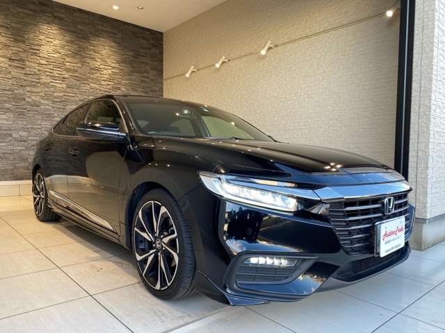 ホンダ インサイト １．５ ＥＸ ブラックスタイル R3年 (九州・沖縄) 99