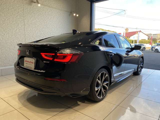 ホンダ インサイト １．５ ＥＸ ブラックスタイル R3年 (九州・沖縄) 99