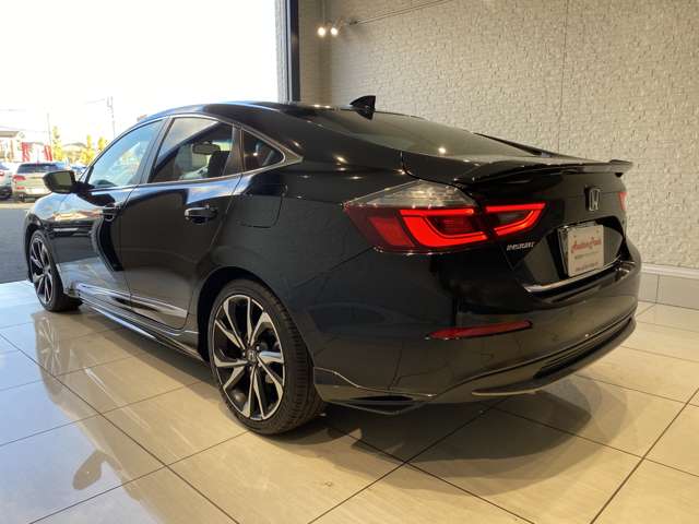 ホンダ インサイト １．５ ＥＸ ブラックスタイル R3年 (九州・沖縄) 99