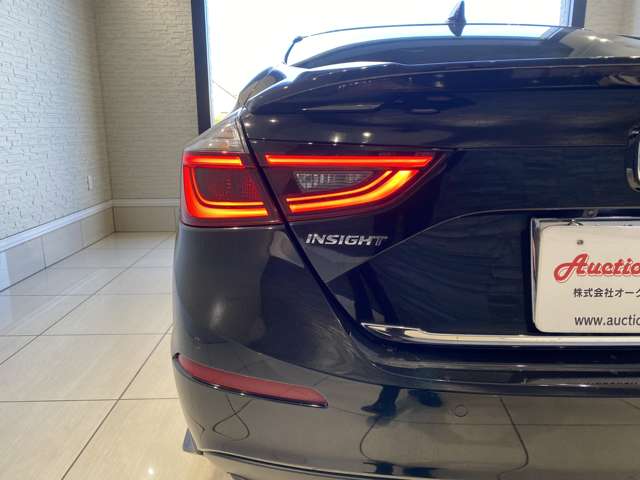 ホンダ インサイト １．５ ＥＸ ブラックスタイル R3年 (九州・沖縄) 99