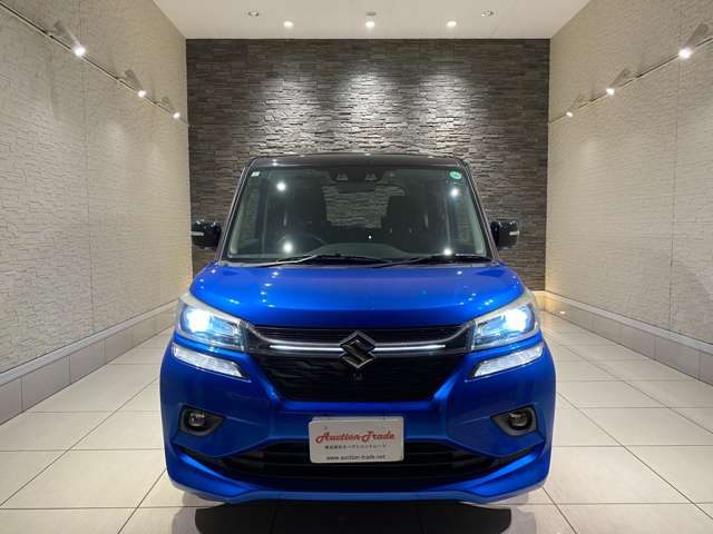 スズキ ソリオ １．２ バンディット ハイブリッド ＭＶ R1年 (九州・沖縄) 99