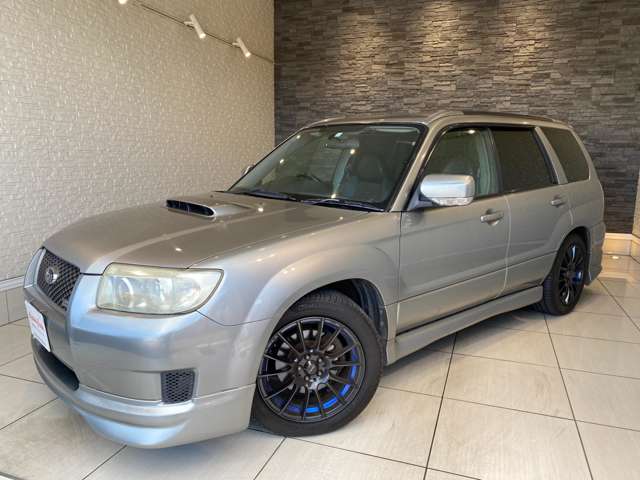 スバル フォレスター ２．０ クロススポーツ Ｔ ４ＷＤ H18年 (九州・沖縄) 99