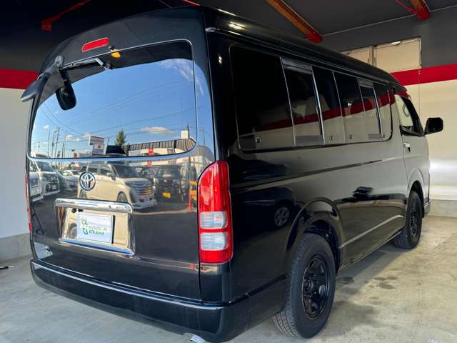 トヨタ ハイエースワゴン ２．７ ＧＬ ロング ミドルルーフ ４ＷＤ H22年 (東北) 99