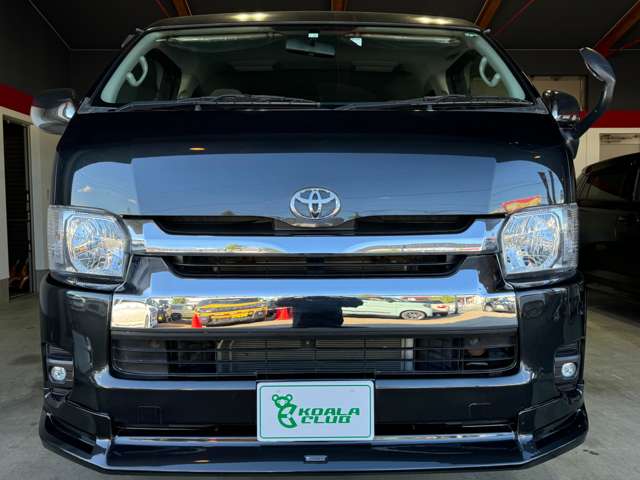 トヨタ ハイエースワゴン ２．７ ＧＬ ロング ミドルルーフ ４ＷＤ H22年 (東北) 99