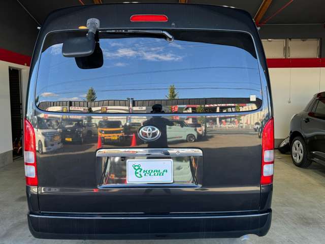 トヨタ ハイエースワゴン ２．７ ＧＬ ロング ミドルルーフ ４ＷＤ H22年 (東北) 99