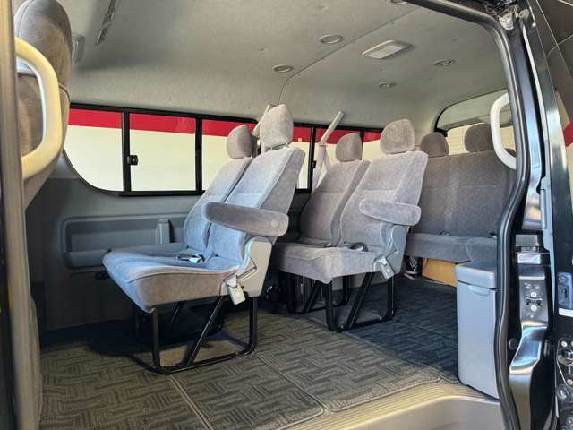 トヨタ ハイエースワゴン ２．７ ＧＬ ロング ミドルルーフ ４ＷＤ H22年 (東北) 99