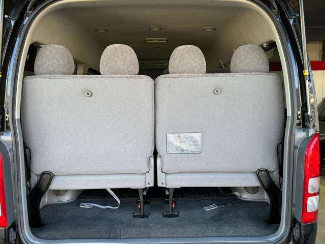 トヨタ ハイエースワゴン ２．７ ＧＬ ロング ミドルルーフ ４ＷＤ H22年 (東北) 99