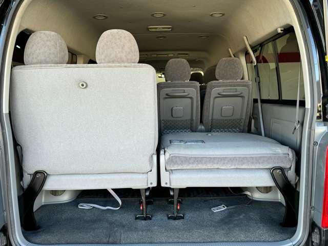 トヨタ ハイエースワゴン ２．７ ＧＬ ロング ミドルルーフ ４ＷＤ H22年 (東北) 99