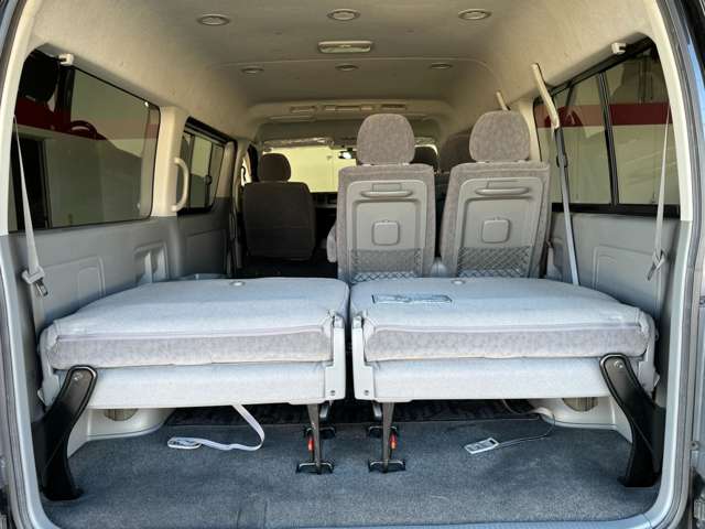 トヨタ ハイエースワゴン ２．７ ＧＬ ロング ミドルルーフ ４ＷＤ H22年 (東北) 99