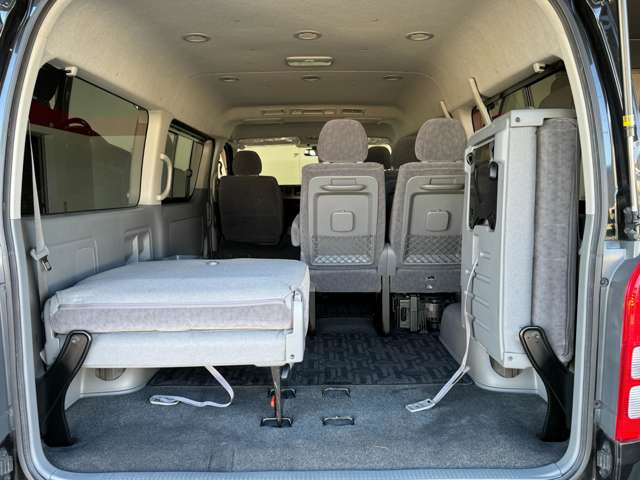 トヨタ ハイエースワゴン ２．７ ＧＬ ロング ミドルルーフ ４ＷＤ H22年 (東北) 99