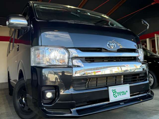 トヨタ ハイエースワゴン ２．７ ＧＬ ロング ミドルルーフ ４ＷＤ H22年 (東北) 99