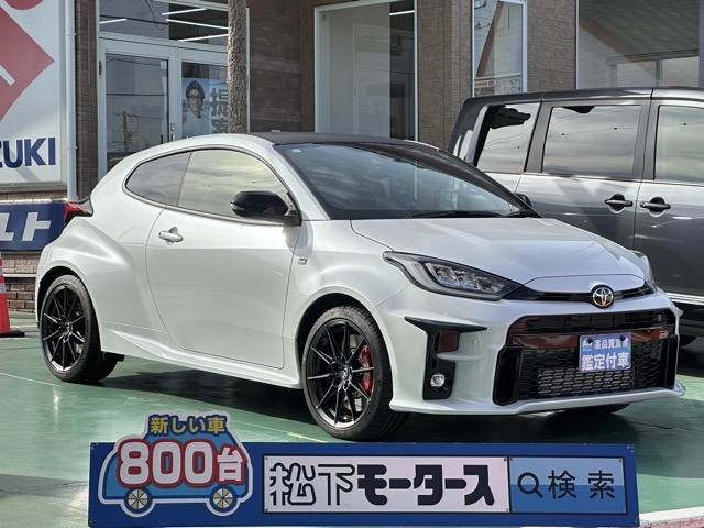 トヨタ ＧＲヤリス １．６ ＲＺ ハイ パフォーマンス ４ＷＤ R5年 (東海) 99