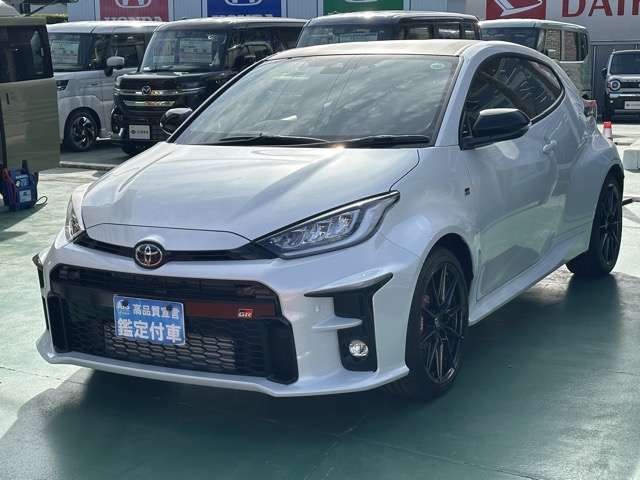 トヨタ ＧＲヤリス １．６ ＲＺ ハイ パフォーマンス ４ＷＤ R5年 (東海) 99