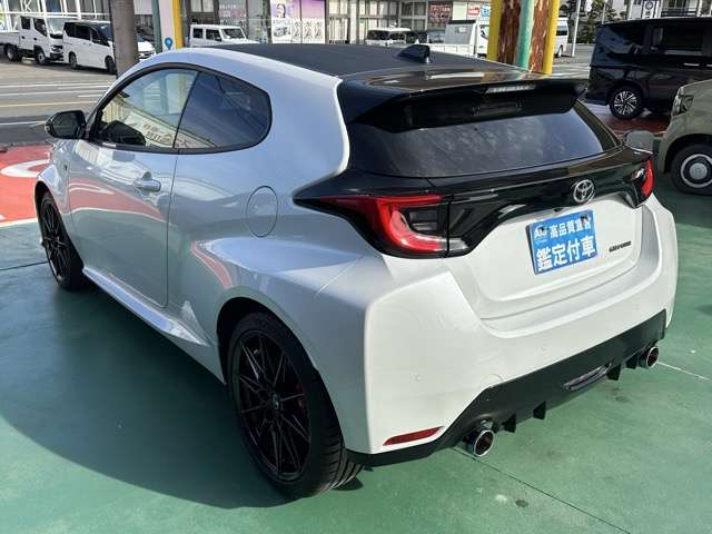 トヨタ ＧＲヤリス １．６ ＲＺ ハイ パフォーマンス ４ＷＤ R5年 (東海) 99