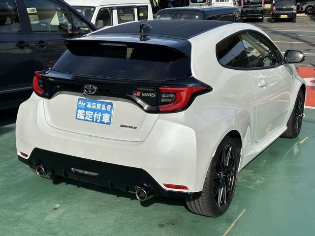 トヨタ ＧＲヤリス １．６ ＲＺ ハイ パフォーマンス ４ＷＤ R5年 (東海) 99