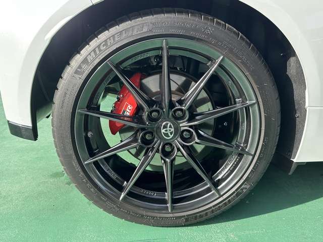 トヨタ ＧＲヤリス １．６ ＲＺ ハイ パフォーマンス ４ＷＤ R5年 (東海) 99