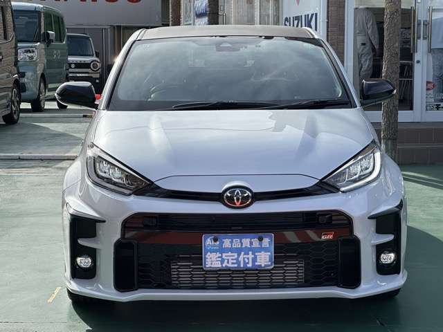トヨタ ＧＲヤリス １．６ ＲＺ ハイ パフォーマンス ４ＷＤ R5年 (東海) 99