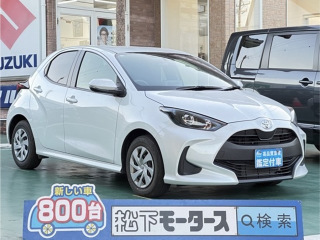 トヨタ ヤリス １．０ Ｘ R6年 (東海) 99