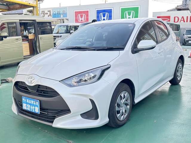 トヨタ ヤリス １．０ Ｘ R6年 (東海) 99