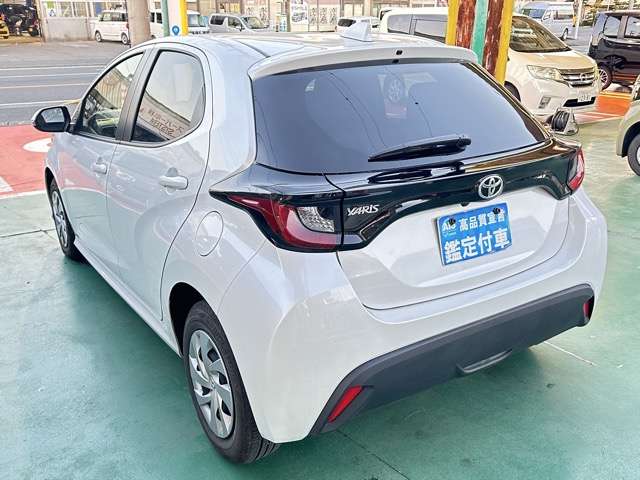 トヨタ ヤリス １．０ Ｘ R6年 (東海) 99