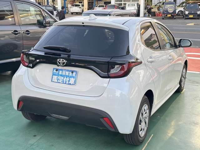 トヨタ ヤリス １．０ Ｘ R6年 (東海) 99