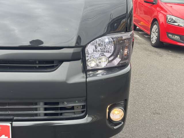 トヨタ ハイエースバン ２．７ スーパーＧＬ ダークプライム ワイド ミドルルーフ ロングボディ H27年 (中国) 99