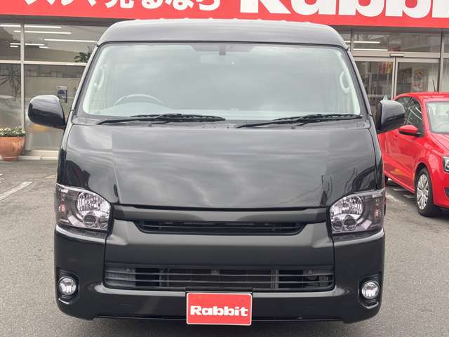 トヨタ ハイエースバン ２．７ スーパーＧＬ ダークプライム ワイド ミドルルーフ ロングボディ H27年 (中国) 99