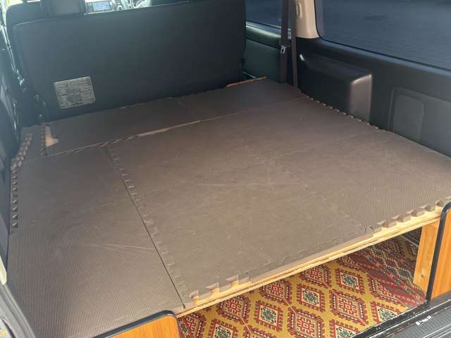 トヨタ ハイエースバン ２．７ スーパーＧＬ ダークプライム ワイド ミドルルーフ ロングボディ H27年 (中国) 99