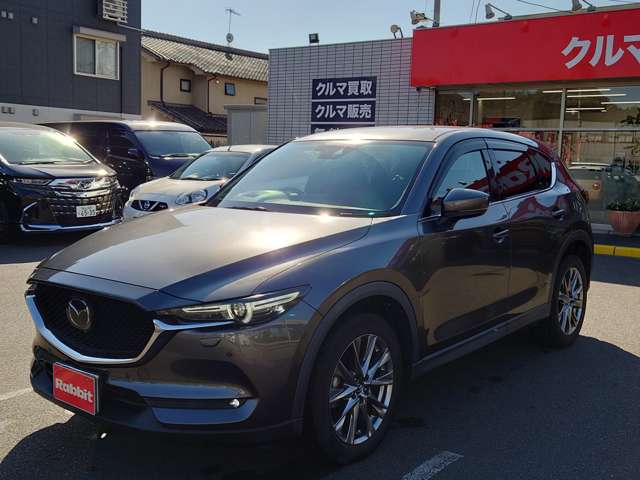 マツダ ＣＸ−５ ２．２ ＸＤ エクスクルーシブ モード ディーゼルターボ ４ＷＤ H30年 (中国) 99