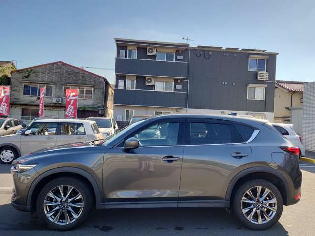 マツダ ＣＸ−５ ２．２ ＸＤ エクスクルーシブ モード ディーゼルターボ ４ＷＤ H30年 (中国) 99