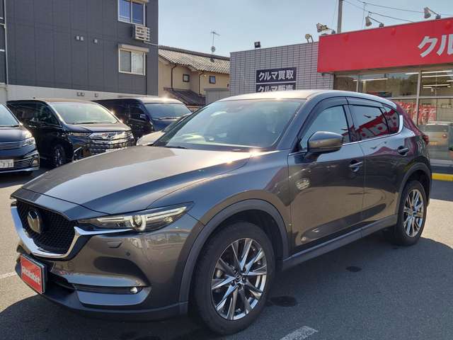 マツダ ＣＸ−５ ２．２ ＸＤ エクスクルーシブ モード ディーゼルターボ ４ＷＤ H30年 (中国) 99