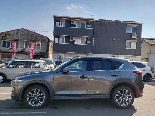 マツダ ＣＸ−５ ２．２ ＸＤ エクスクルーシブ モード ディーゼルターボ ４ＷＤ H30年 (中国) 99