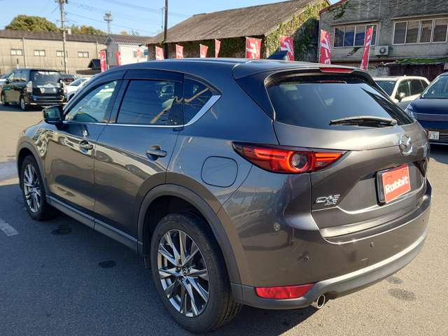 マツダ ＣＸ−５ ２．２ ＸＤ エクスクルーシブ モード ディーゼルターボ ４ＷＤ H30年 (中国) 99