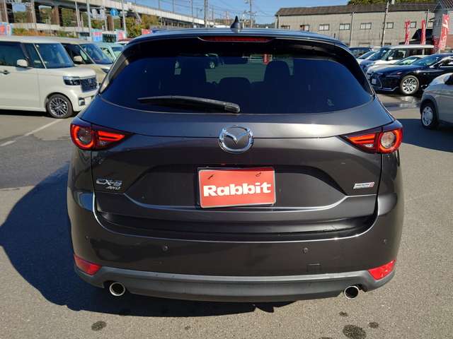 マツダ ＣＸ−５ ２．２ ＸＤ エクスクルーシブ モード ディーゼルターボ ４ＷＤ H30年 (中国) 99