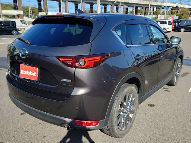 マツダ ＣＸ−５ ２．２ ＸＤ エクスクルーシブ モード ディーゼルターボ ４ＷＤ H30年 (中国) 99