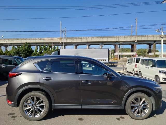 マツダ ＣＸ−５ ２．２ ＸＤ エクスクルーシブ モード ディーゼルターボ ４ＷＤ H30年 (中国) 99