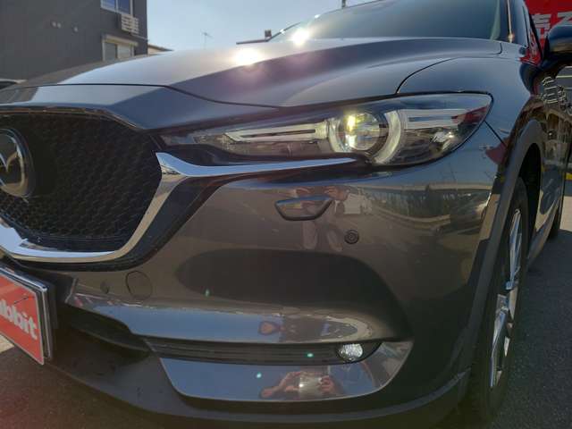 マツダ ＣＸ−５ ２．２ ＸＤ エクスクルーシブ モード ディーゼルターボ ４ＷＤ H30年 (中国) 99