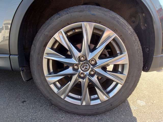 マツダ ＣＸ−５ ２．２ ＸＤ エクスクルーシブ モード ディーゼルターボ ４ＷＤ H30年 (中国) 99