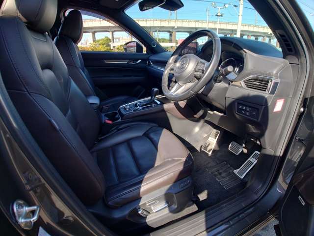 マツダ ＣＸ−５ ２．２ ＸＤ エクスクルーシブ モード ディーゼルターボ ４ＷＤ H30年 (中国) 99