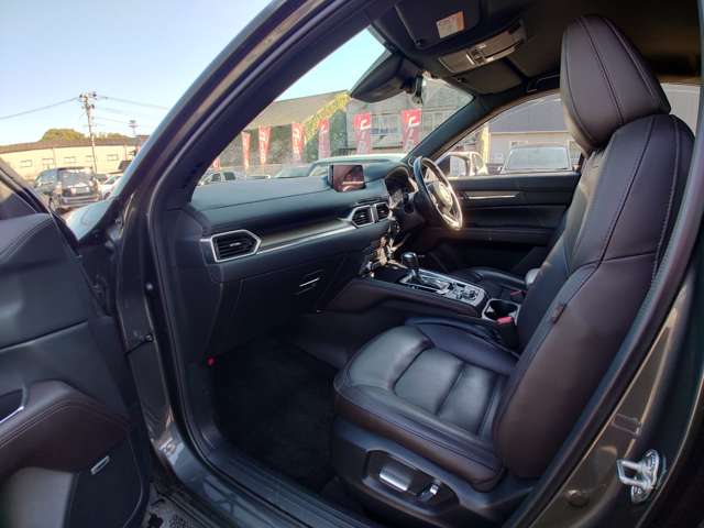 マツダ ＣＸ−５ ２．２ ＸＤ エクスクルーシブ モード ディーゼルターボ ４ＷＤ H30年 (中国) 99