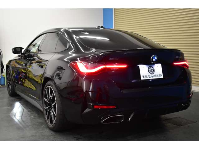 ＢＭＷ ４シリーズ Ｍ４４０Ｉ Ｘドライブ ４ＷＤ R3年 (関東) 99
