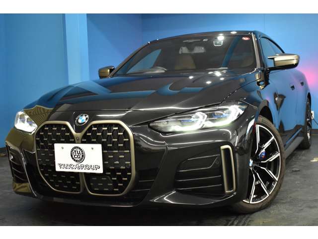 ＢＭＷ ４シリーズ Ｍ４４０Ｉ Ｘドライブ ４ＷＤ R3年 (関東) 99