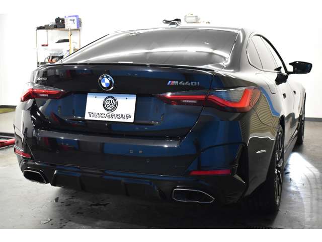 ＢＭＷ ４シリーズ Ｍ４４０Ｉ Ｘドライブ ４ＷＤ R3年 (関東) 99