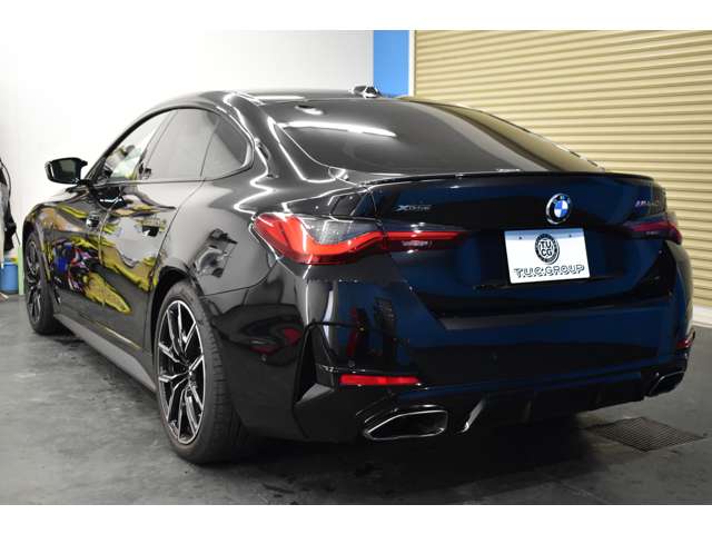 ＢＭＷ ４シリーズ Ｍ４４０Ｉ Ｘドライブ ４ＷＤ R3年 (関東) 99