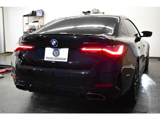 ＢＭＷ ４シリーズ Ｍ４４０Ｉ Ｘドライブ ４ＷＤ R3年 (関東) 99