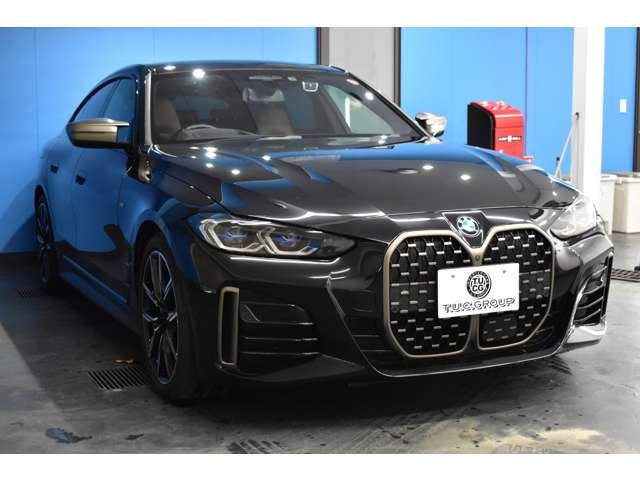 ＢＭＷ ４シリーズ Ｍ４４０Ｉ Ｘドライブ ４ＷＤ R3年 (関東) 99