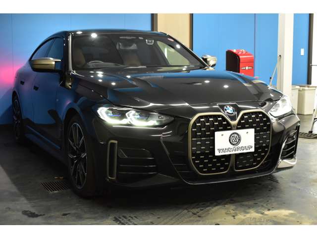 ＢＭＷ ４シリーズ Ｍ４４０Ｉ Ｘドライブ ４ＷＤ R3年 (関東) 99